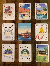 Load image into Gallery viewer, Ace Places Playing Cards