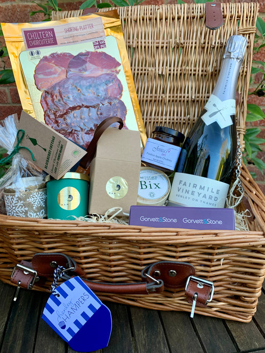 Fizzy Festive Nights Hamper