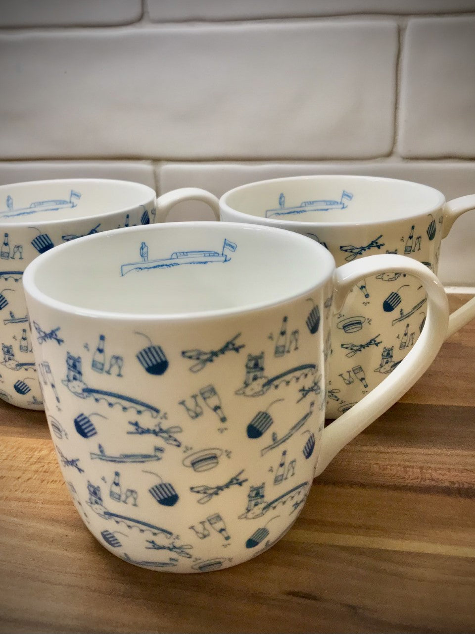 Henley Hampers Mug